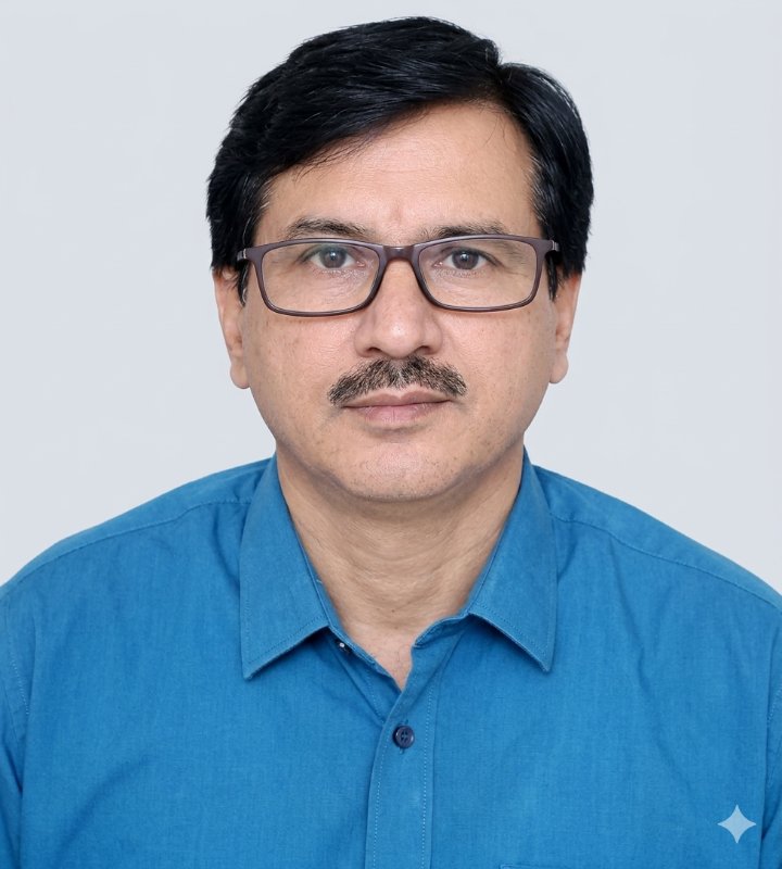 Mr. Anand Butola, Treasurer of IIEWS