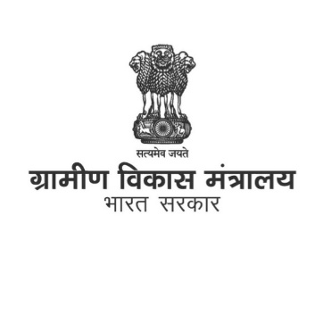 Ministry of Rural Development logo