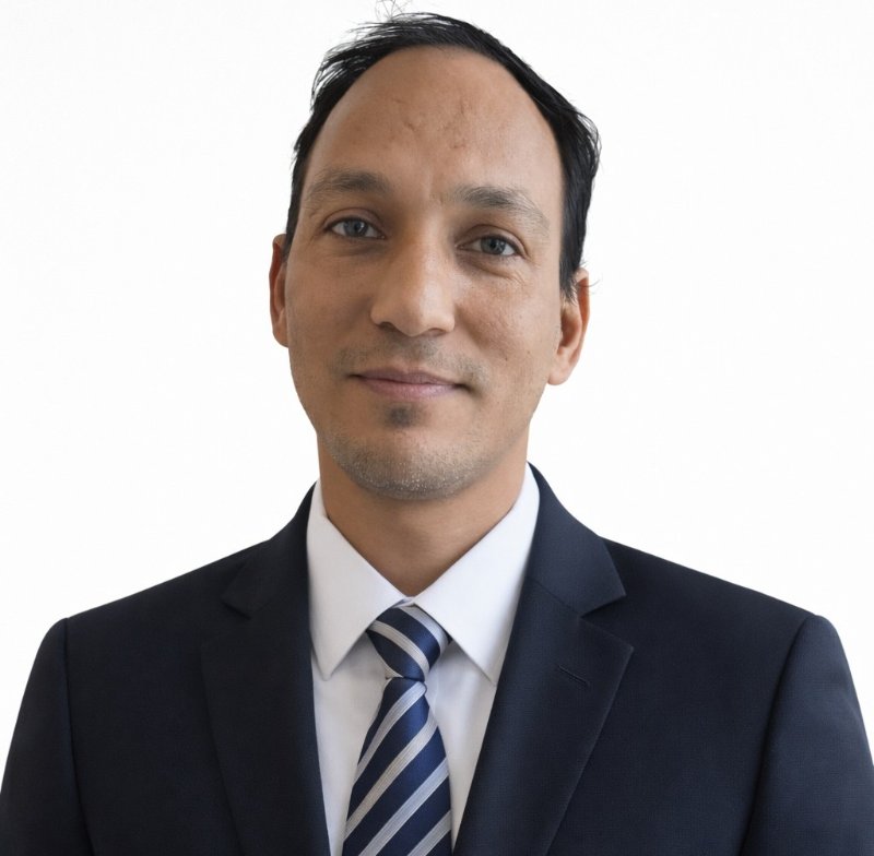 Mr. Anjan Bisht, Accounts Head at IIEWS