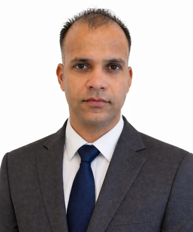 Mr. Roshan Badoni, Office Executive at IIEWS
