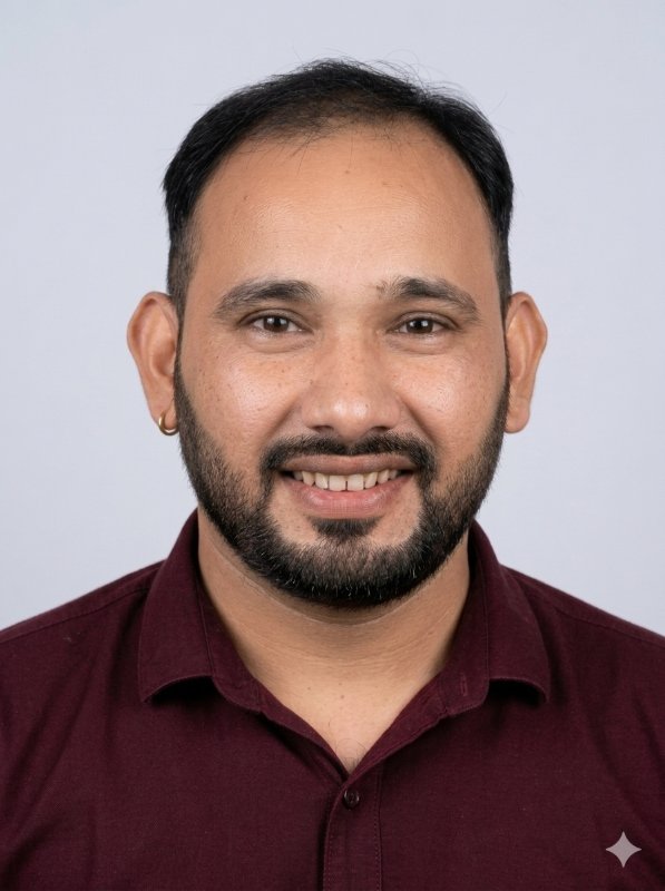 Mr. Vijendra Singh, Project Head — DDU-GKY at IIEWS